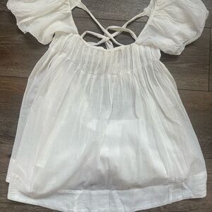 Free People Marina Mini Dress